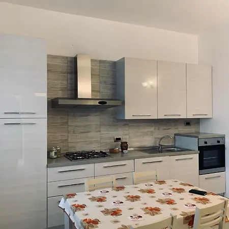 Dei Lidi's House Апартаменты Ольбия