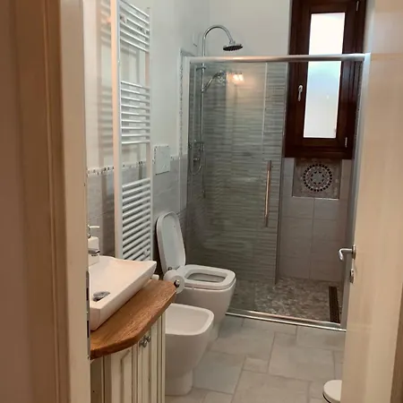 Апартаменты Dei Lidi's House Ольбия